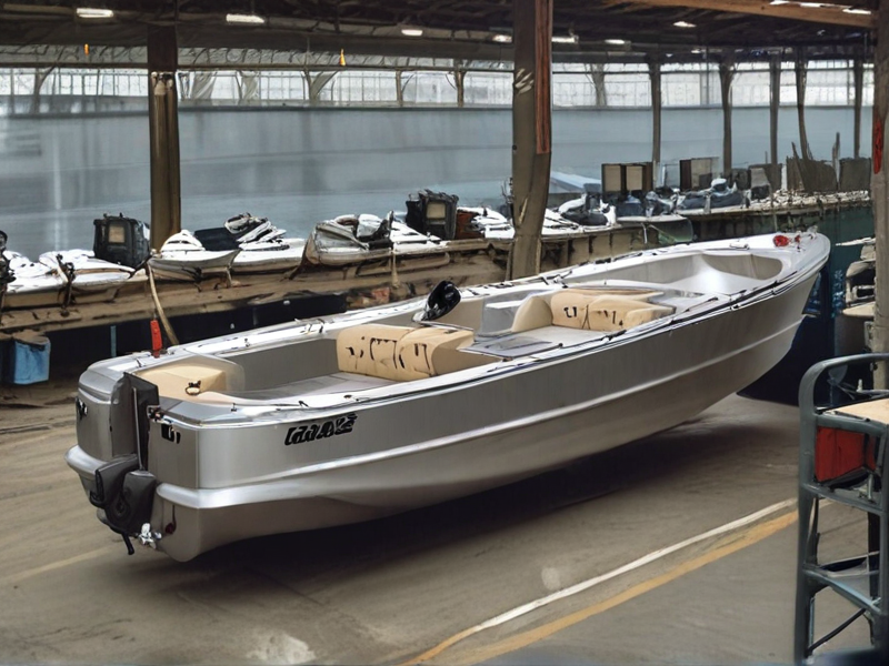 canadian aluminum boat