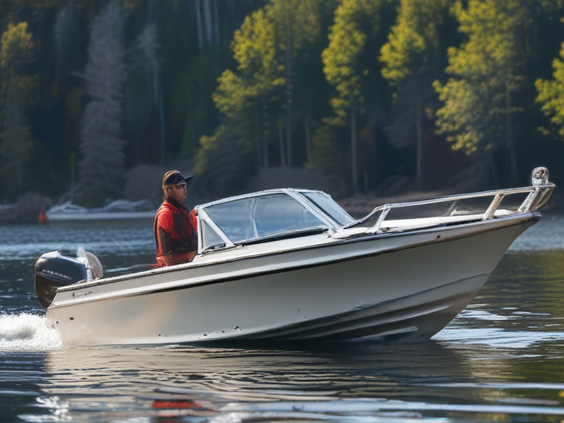 canadian aluminum boat