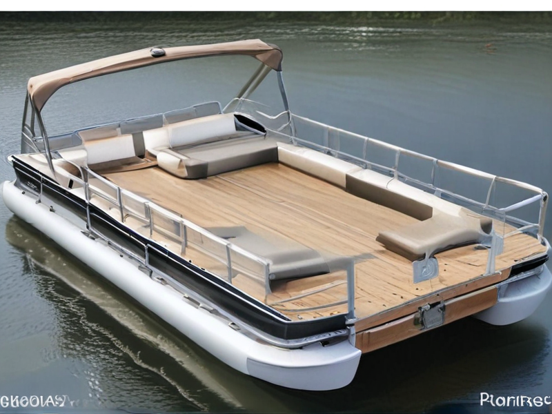 pontoon boat