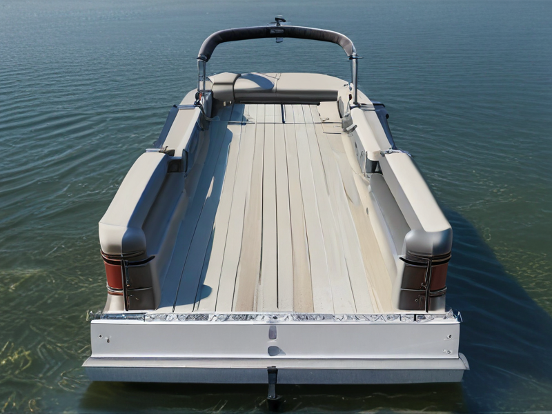 pontoon boat usa