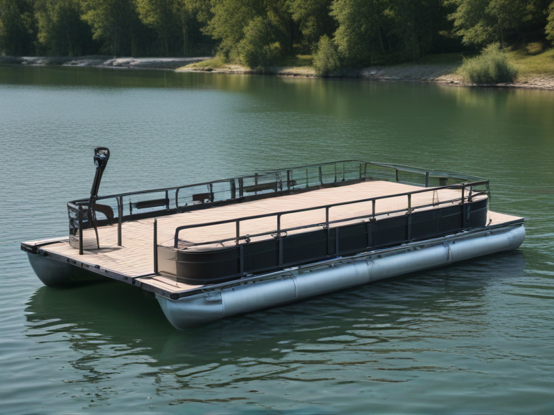 pontoon usa