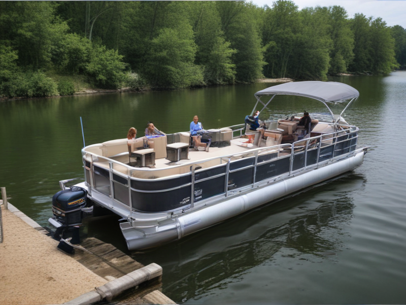 pontoon usa