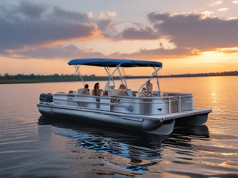 sweetwater pontoon boat