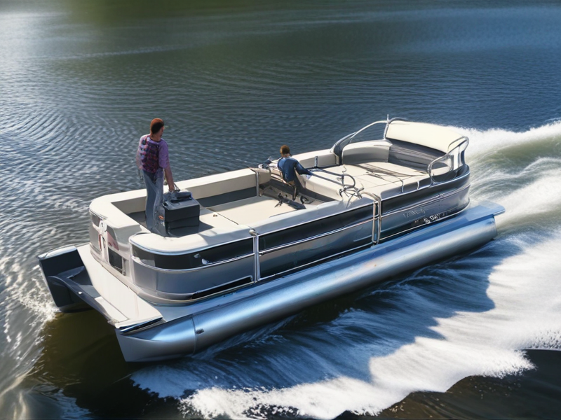 sweetwater pontoon boat