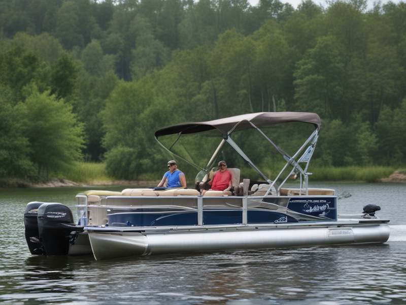 sweetwater pontoon boat