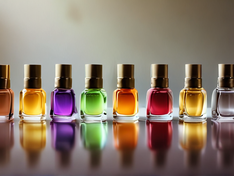 perfume oil supplier