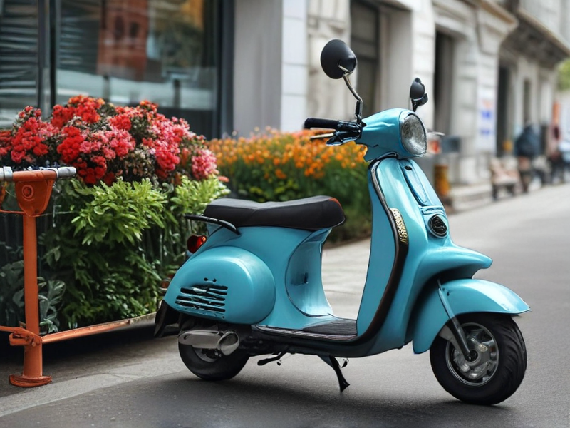 scooter importer