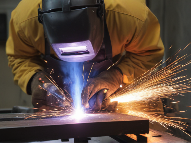 welding and fabrication