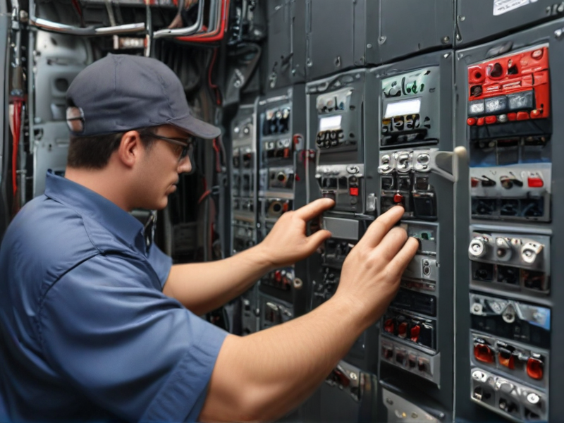 electrical panel manufacturers