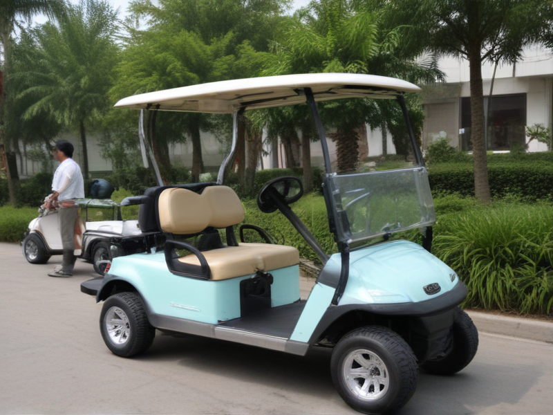 golf car manufacturers