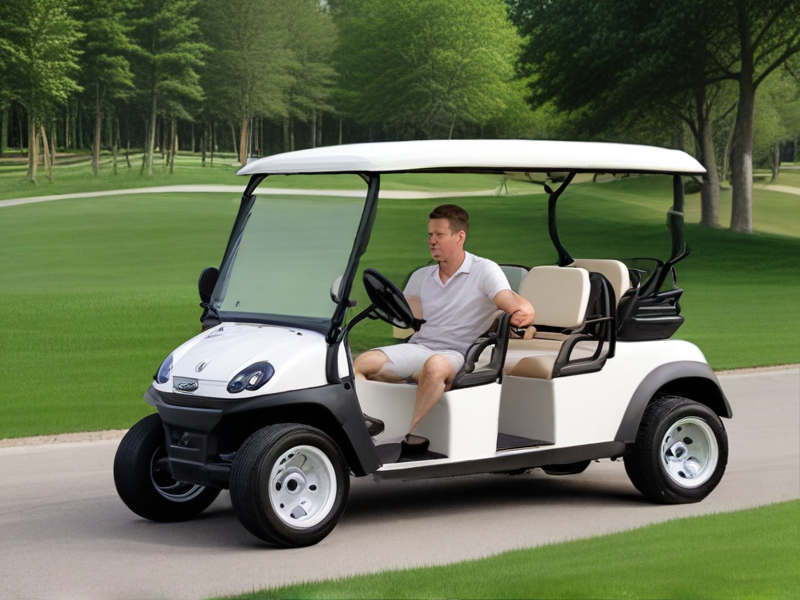 golf car manufacturers