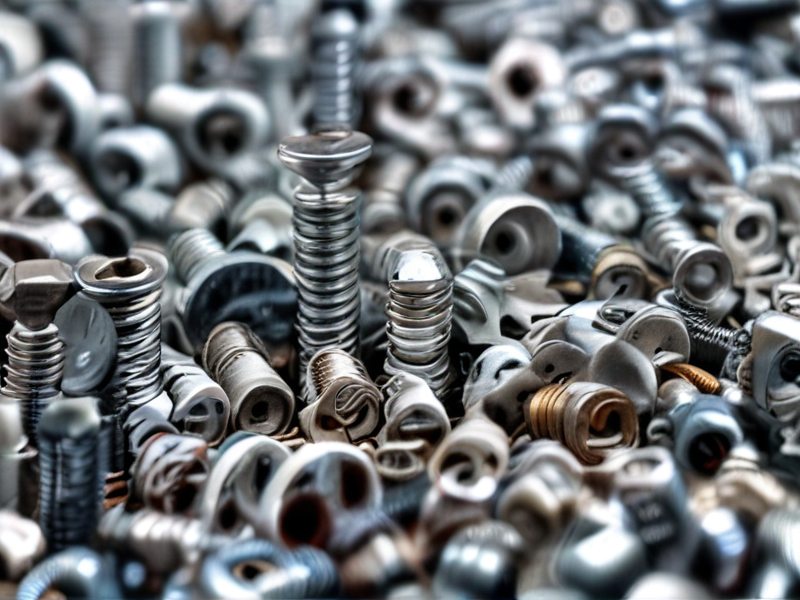 fasteners manufacturers