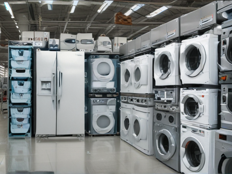 electrical appliances wholesale