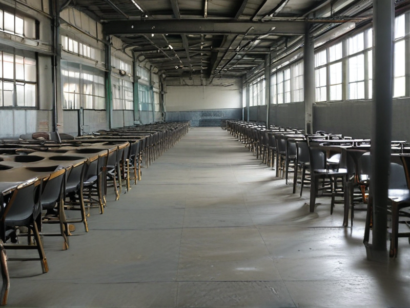 chairs factory