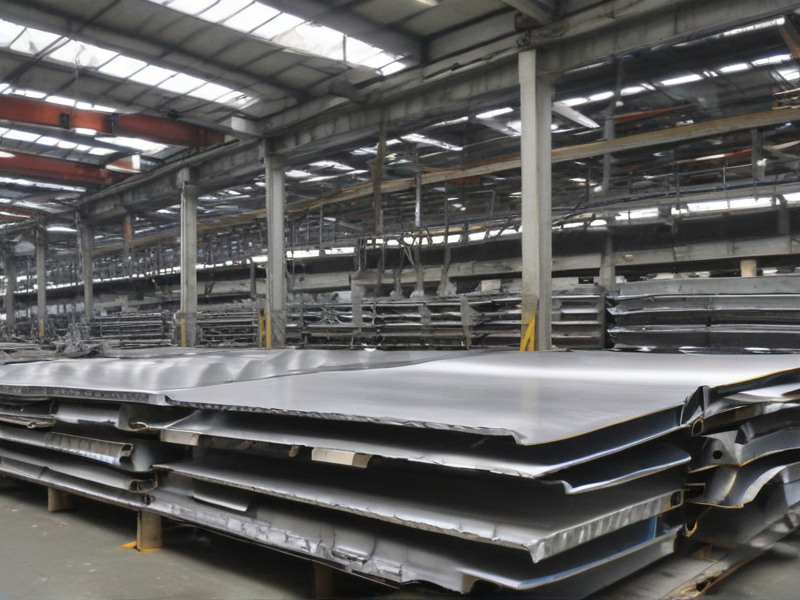 sheet metal fabrication