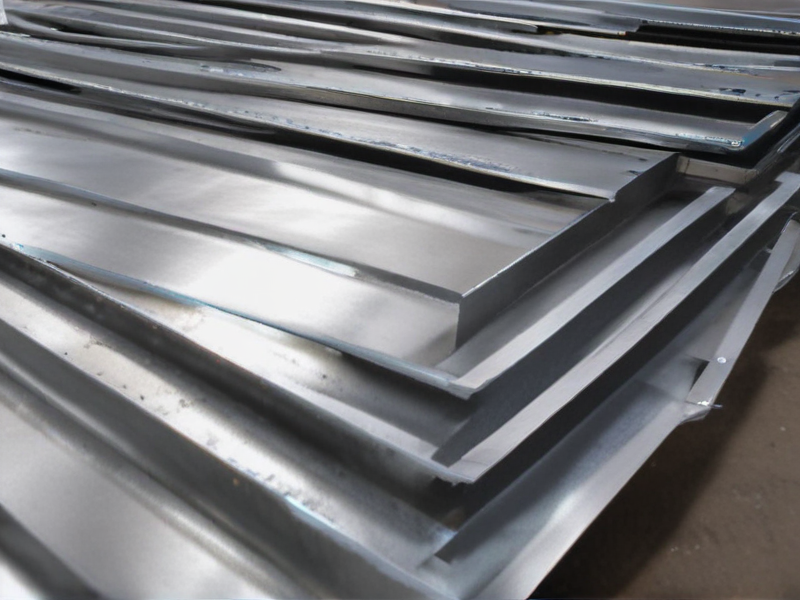 sheet metal fabrication