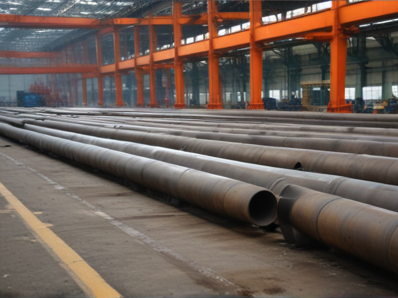 pipe manufacturing