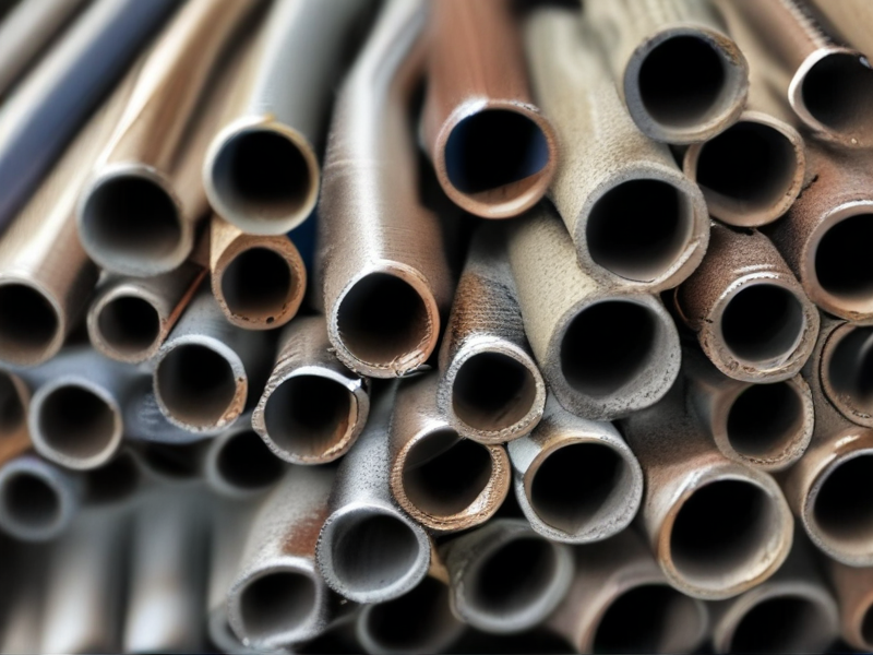 pipe manufacturing