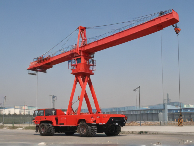 eot crane manufacturer