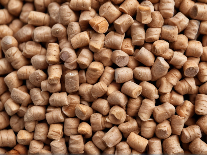 wood pellet makers