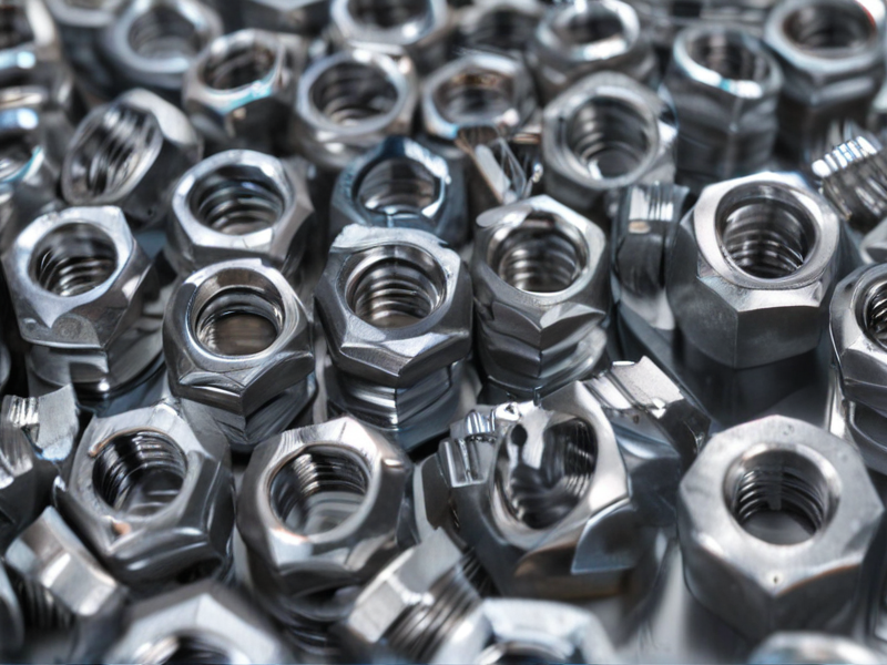 bolts and nuts manufacturers