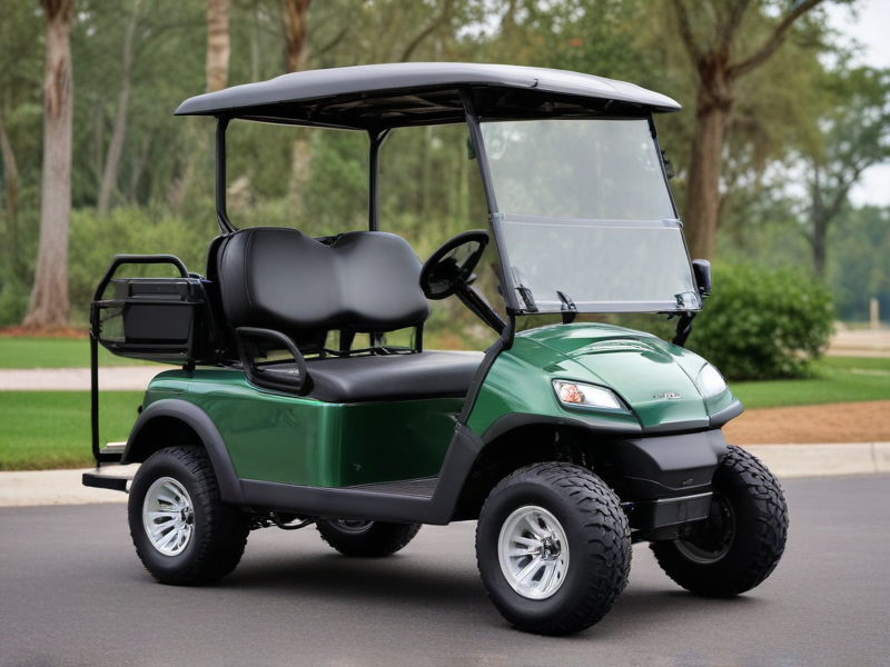 golf carts manufacturers