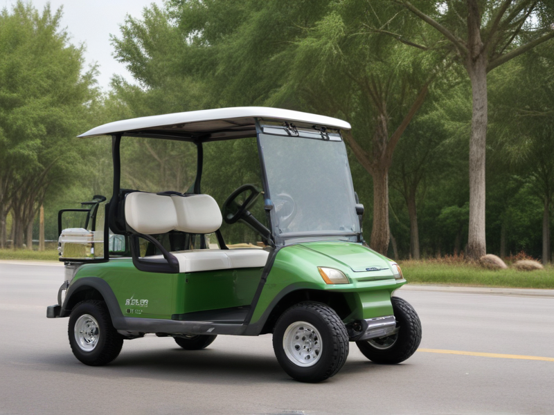 golf car manufacturer