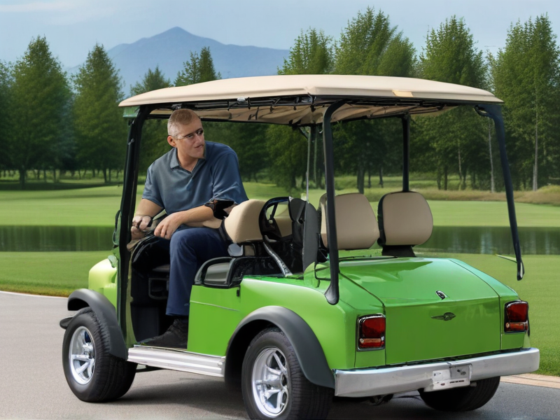 golf car manufacturer