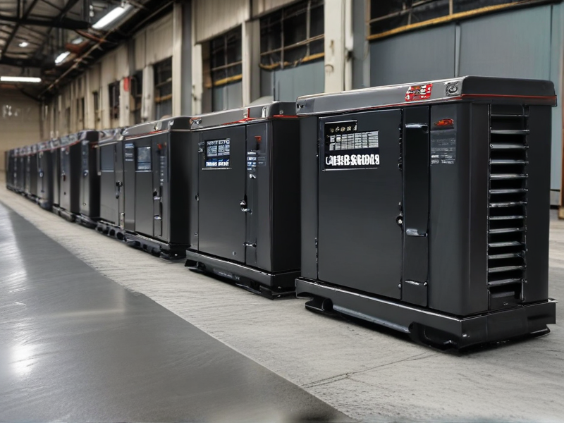 generator manufacturing