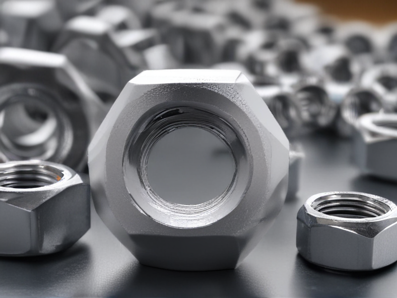 bolt and nut manufacturing