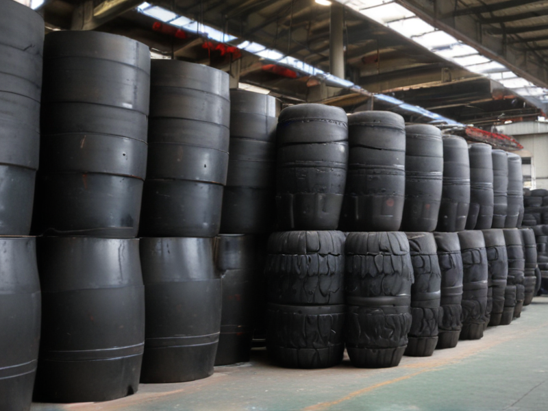 rubber products supplier