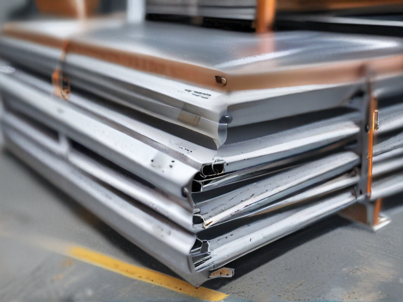 sheet metal manufacturing