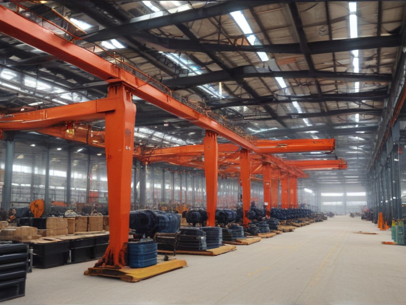 crane manufacturer