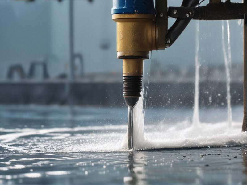 water jet cutting services