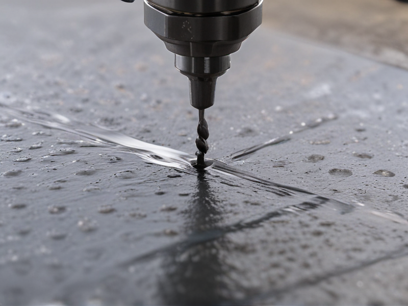 water jet cutting services