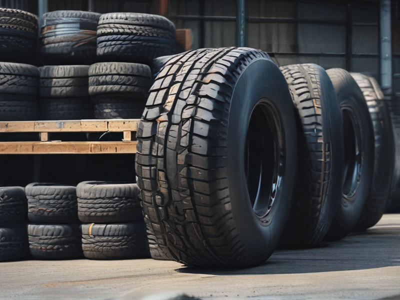 wholesale tire distributors