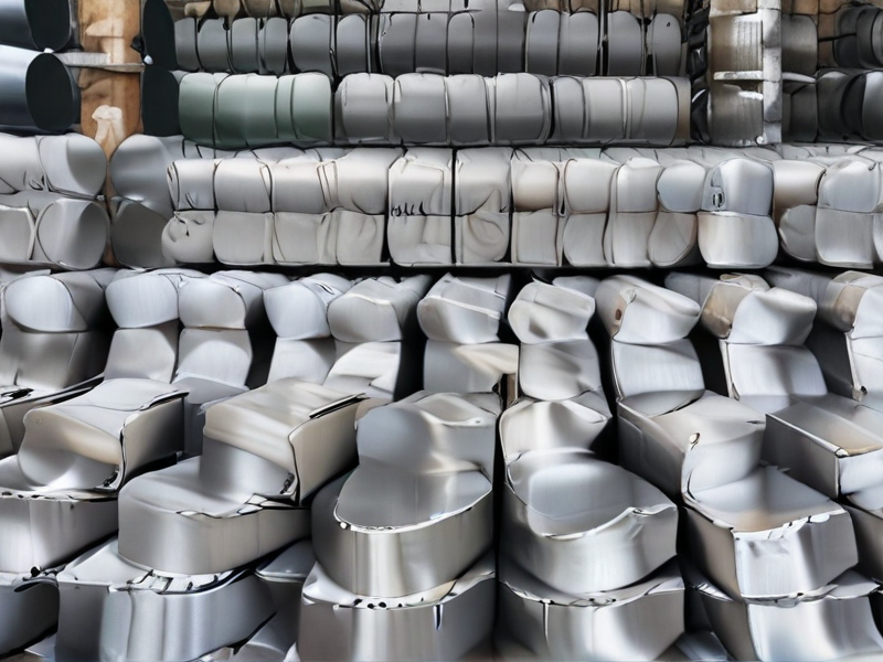 aluminium suppliers