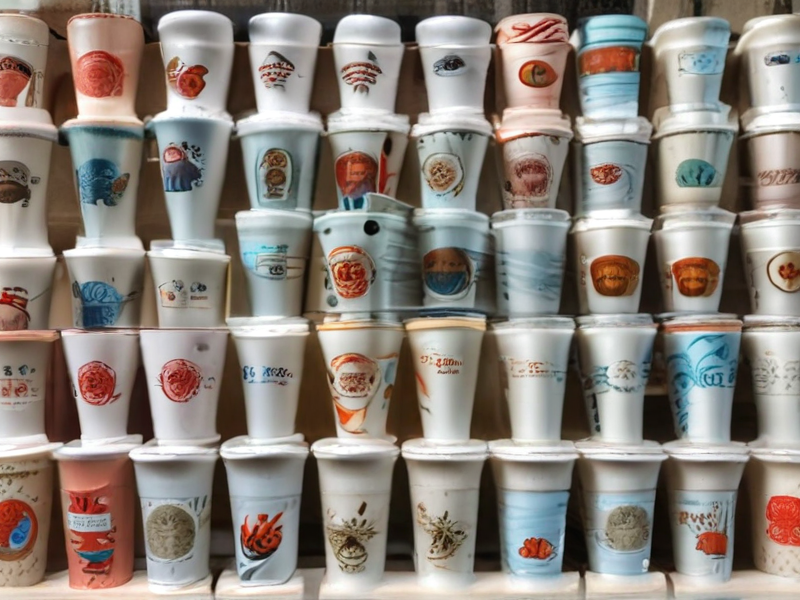 wholesale cups and tumblers