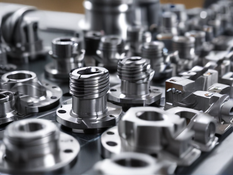 machining parts manufacturers