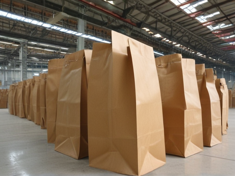 paper bag manufacturing