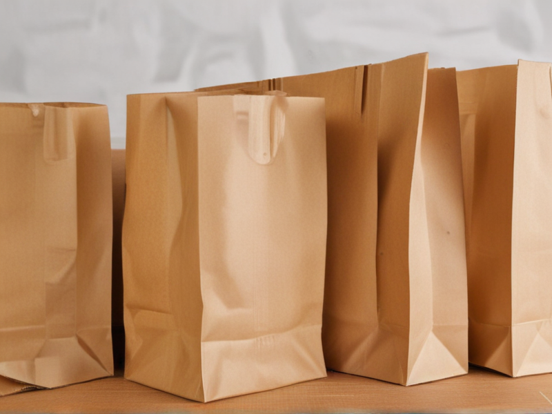 paper bag manufacturing