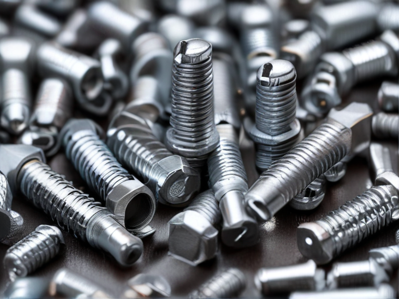 supplier of fasteners