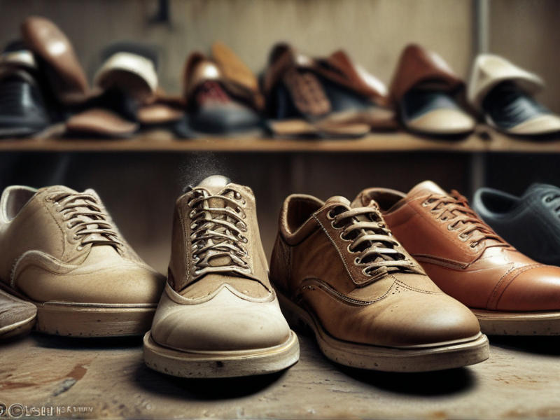 shoes manufacturers