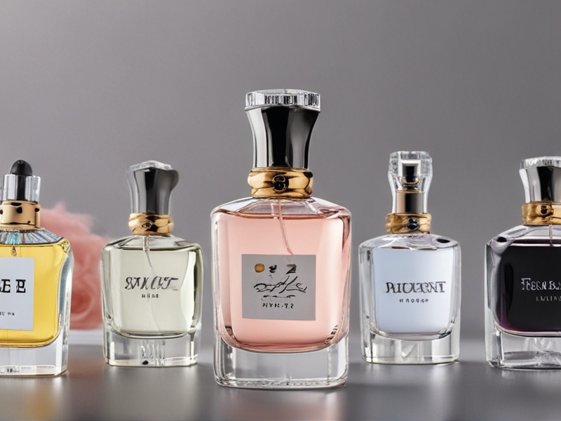 Top Fragrance Bottles Wholesale Comprehensive Guide Sourcing from China.