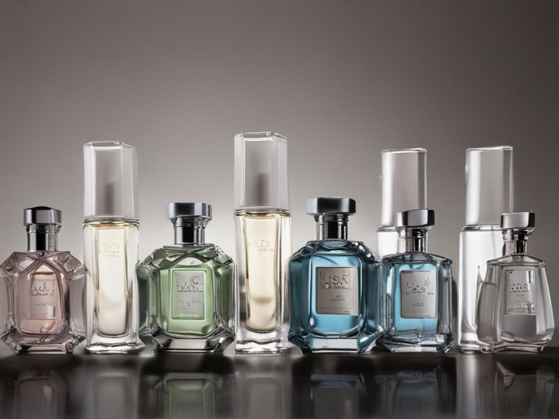 fragrance bottles wholesale