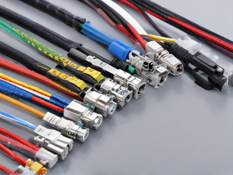 Top Wire Harness Supplier Comprehensive Guide Sourcing from China.