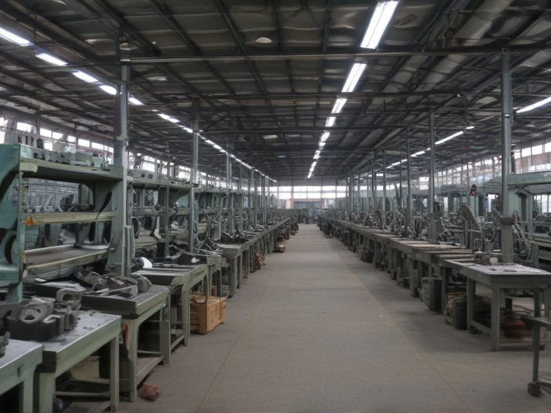 metal fabrication shops