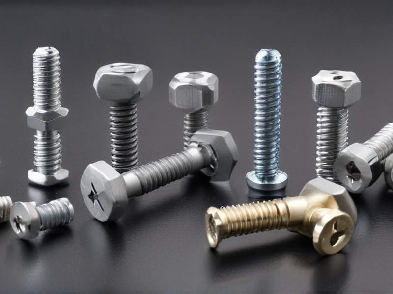 Top Screw Manufacturers Comprehensive Guide Sourcing from China.