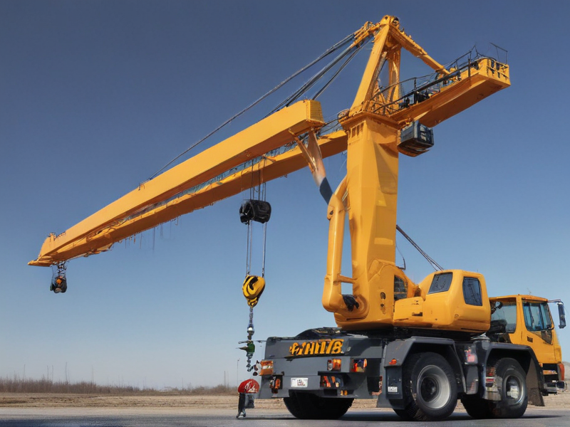 crane companies