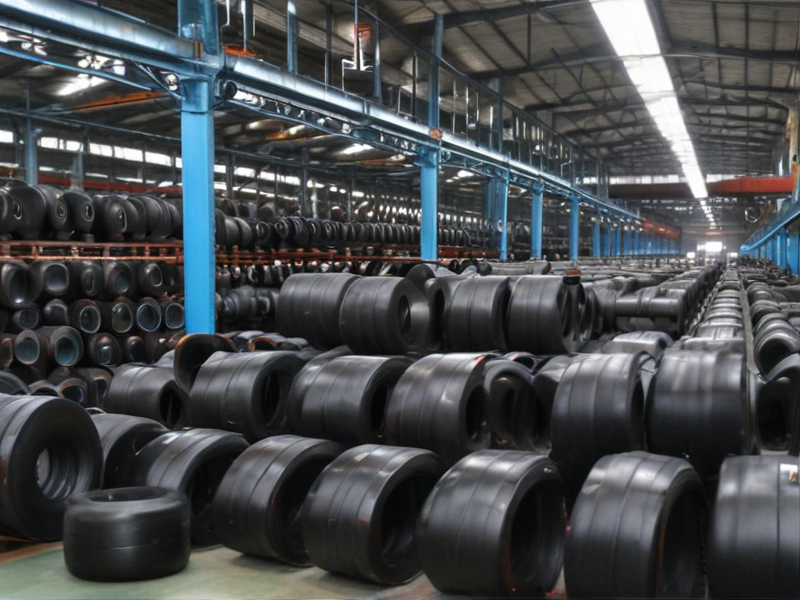 rubber products manufacturing